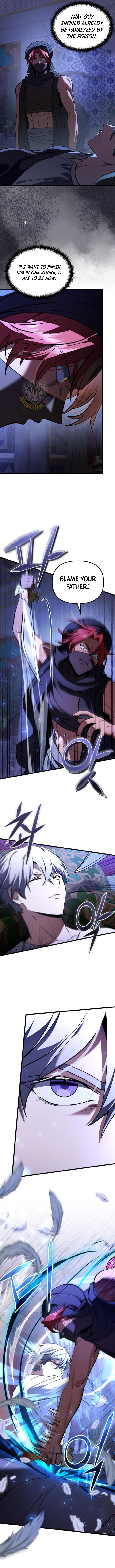 Terminally-Ill Genius Dark Knight Chapter 101 11